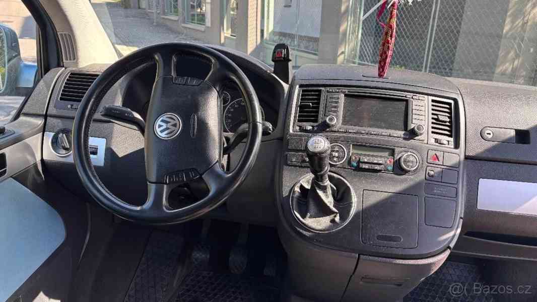 Volkswagen Multivan Atlantis, 96 KW, 2008 - foto 4