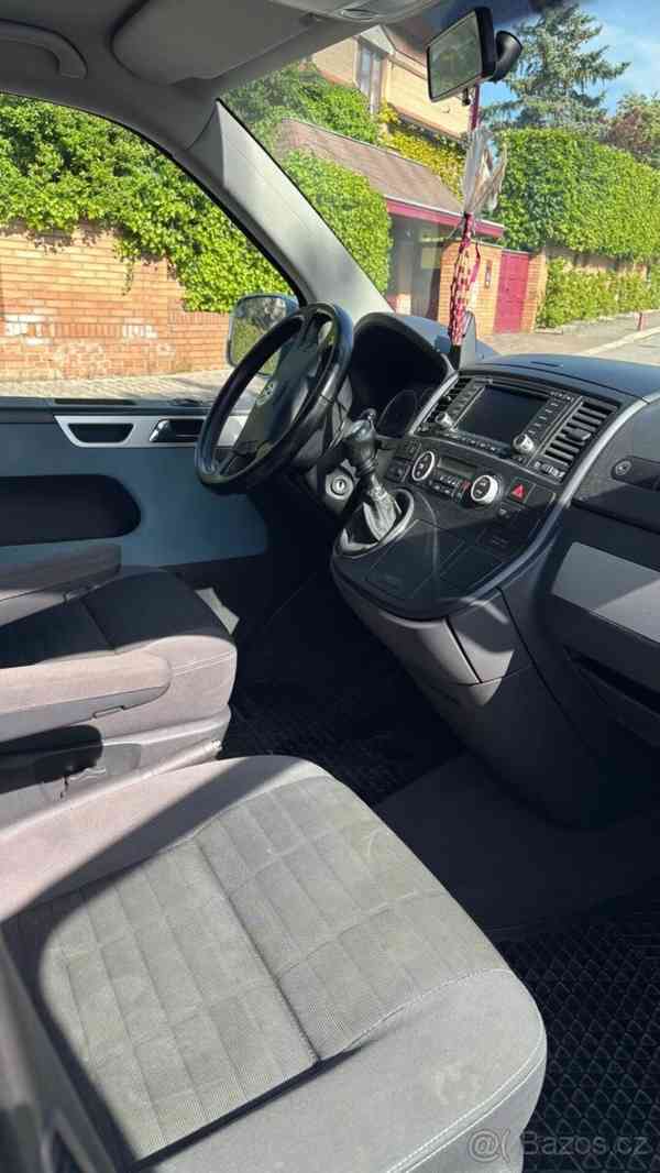 Volkswagen Multivan Atlantis, 96 KW, 2008 - foto 7