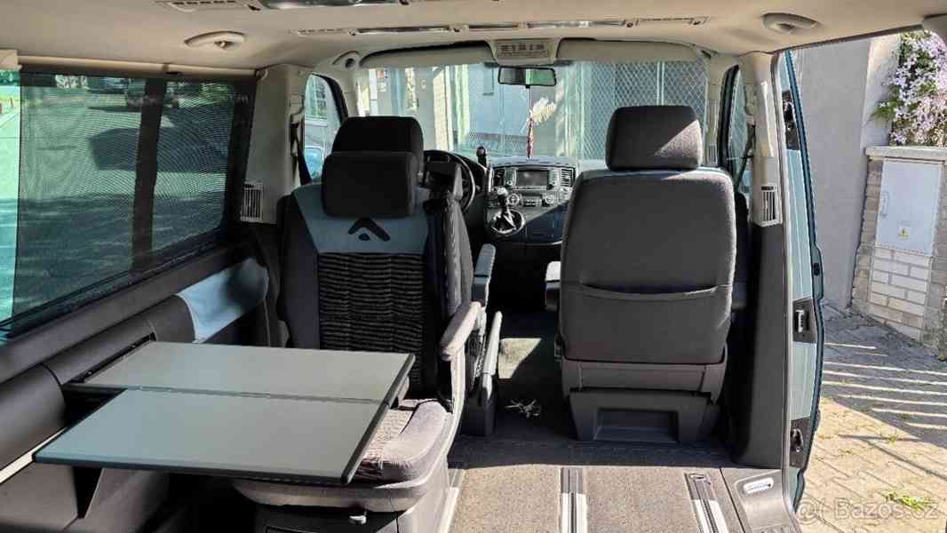 Volkswagen Multivan Atlantis, 96 KW, 2008 - foto 6