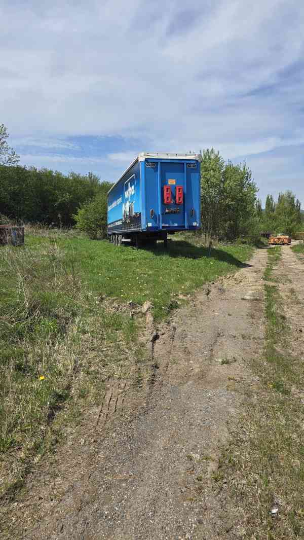 Přívěs Van Hool - foto 2