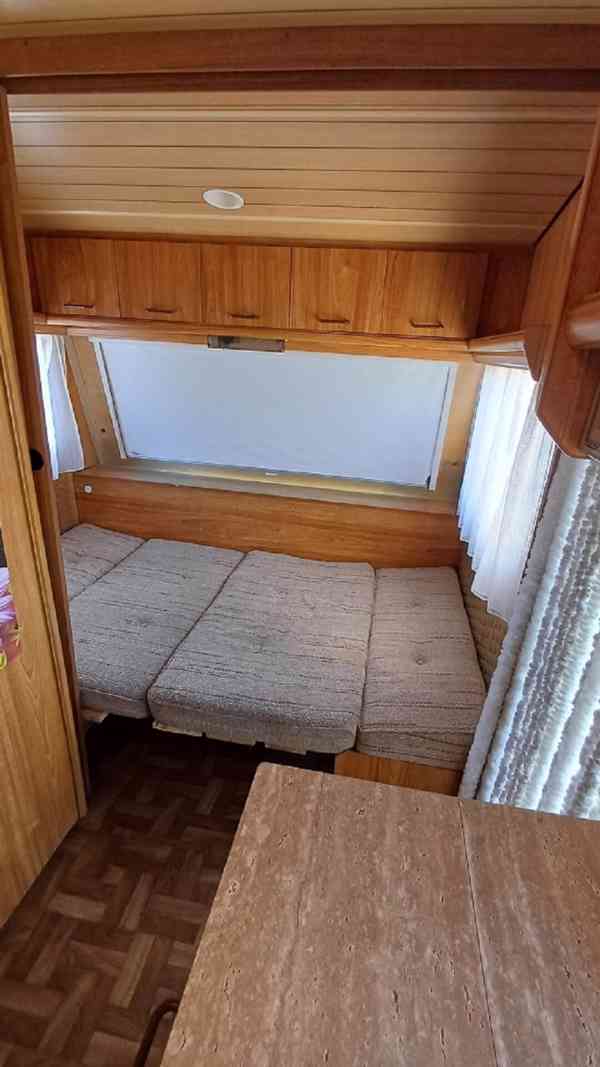 Karavan Dethleffs Surfing + předstan + 100 km  - foto 15