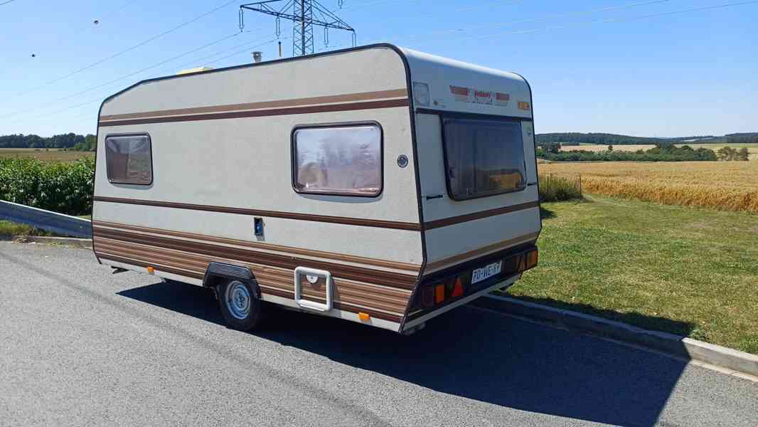 Karavan Dethleffs Surfing + předstan + 100 km  - foto 3