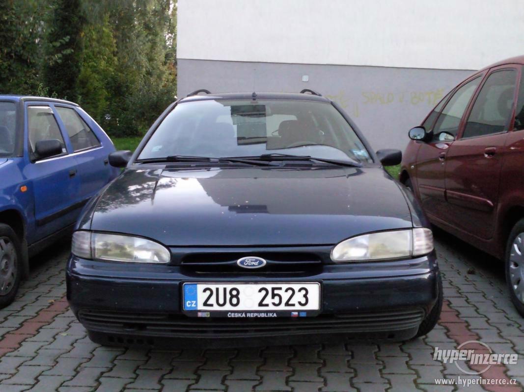 FORD MONDEO 1,8 - foto 1