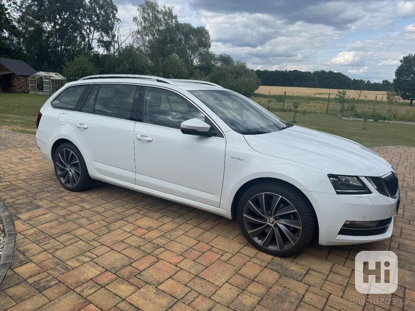 Škoda Octavia 2,0   TDI,135 kW,Laurin - foto 1
