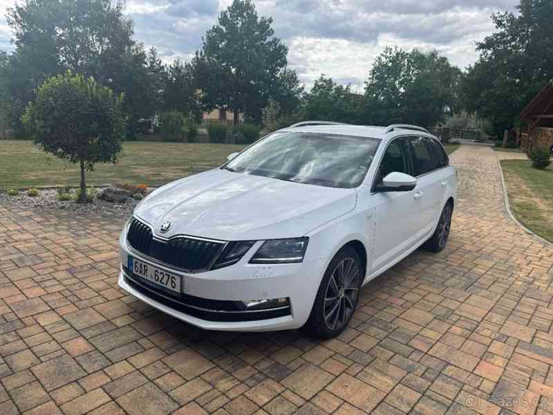 Škoda Octavia 2,0   TDI,135 kW,Laurin - foto 10
