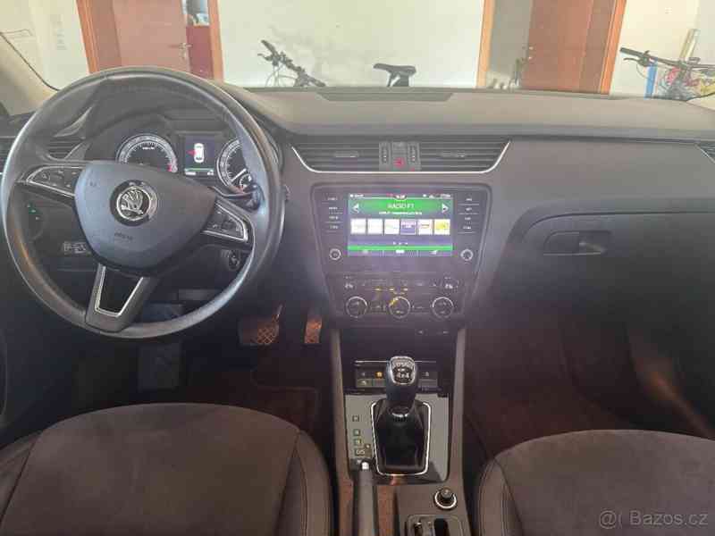 Škoda Octavia 2,0   TDI,135 kW,Laurin - foto 7