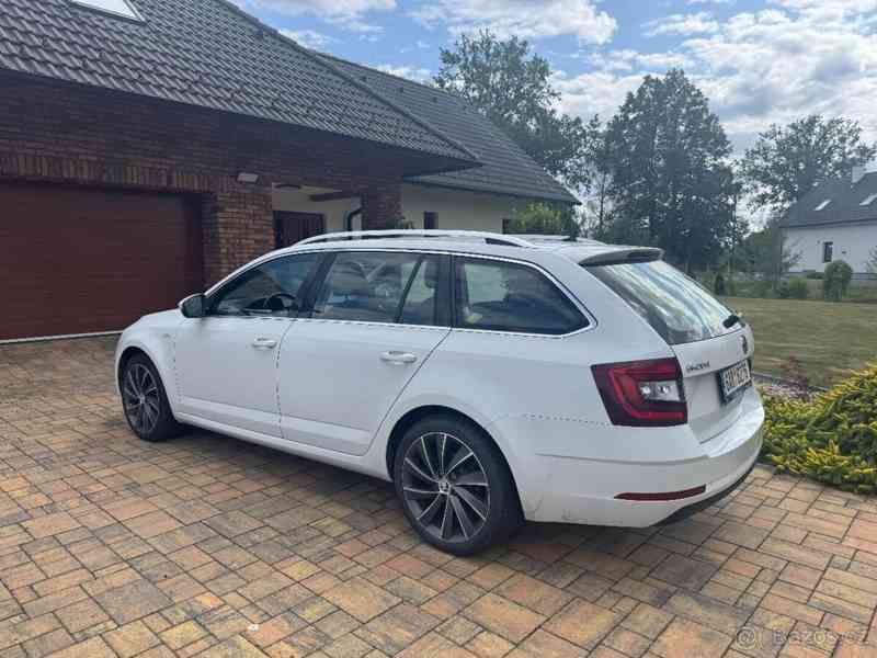 Škoda Octavia 2,0   TDI,135 kW,Laurin - foto 5