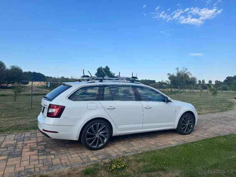 Škoda Octavia 2,0   TDI,135 kW,Laurin - foto 6