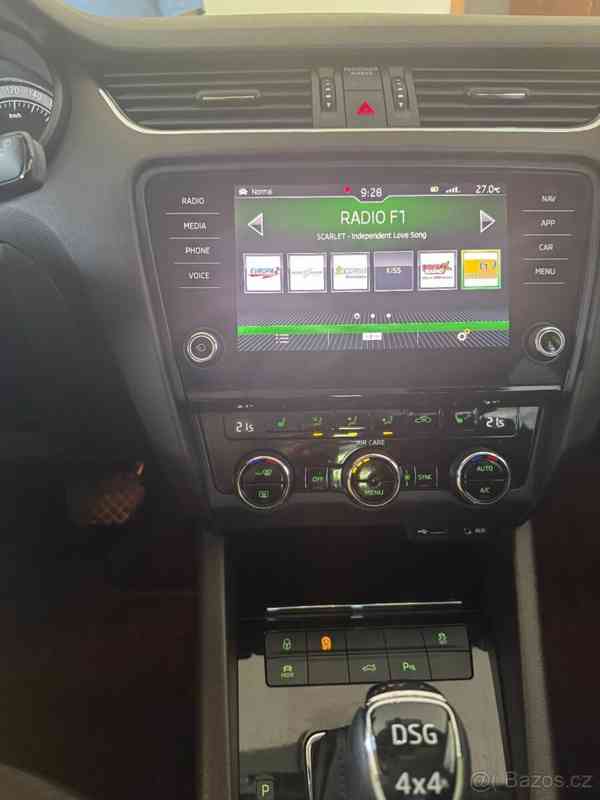 Škoda Octavia 2,0   TDI,135 kW,Laurin - foto 8