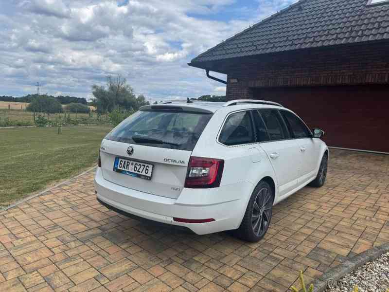 Škoda Octavia 2,0   TDI,135 kW,Laurin - foto 9