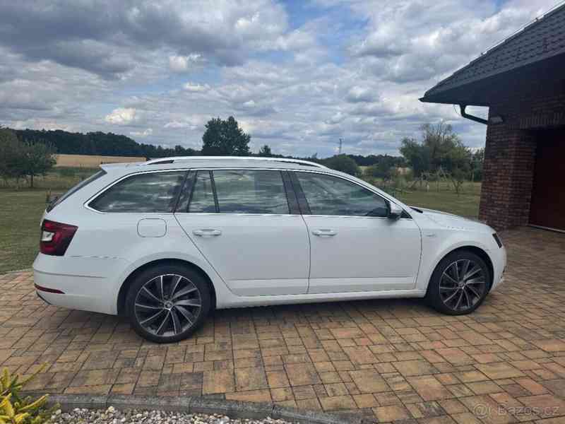 Škoda Octavia 2,0   TDI,135 kW,Laurin - foto 4