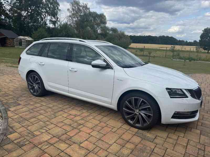 Škoda Octavia 2,0   TDI,135 kW,Laurin - foto 1