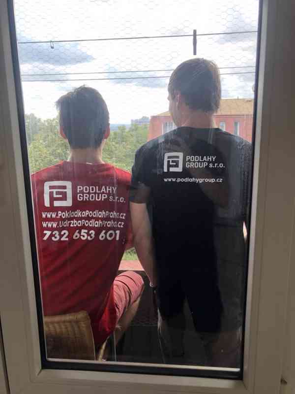 Pokládka a údržba dřevěných podlah a parket - foto 3