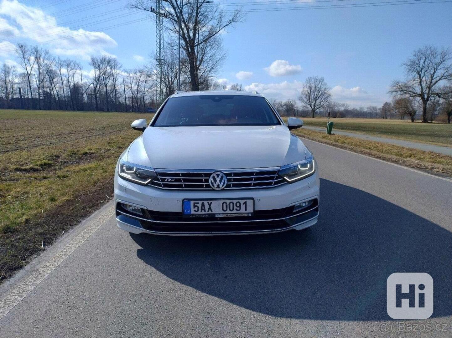 Volkswagen Passat R-line 4x4 176 kW - foto 1