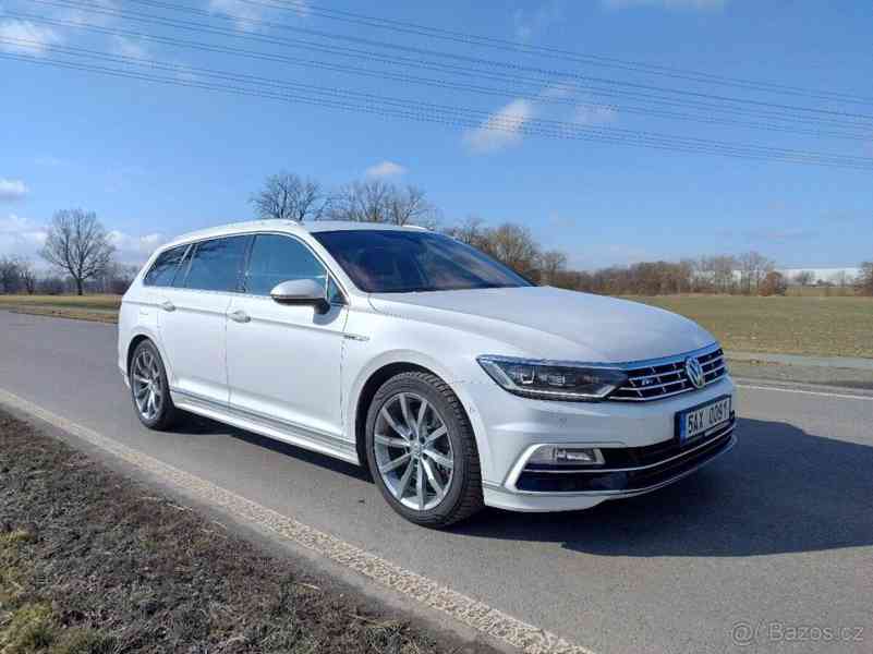 Volkswagen Passat R-line 4x4 176 kW - foto 10