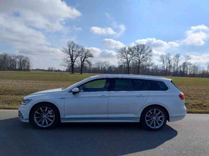 Volkswagen Passat R-line 4x4 176 kW - foto 7