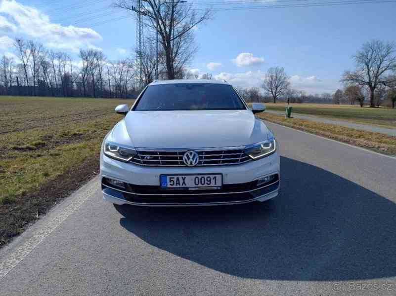 Volkswagen Passat R-line 4x4 176 kW - foto 1