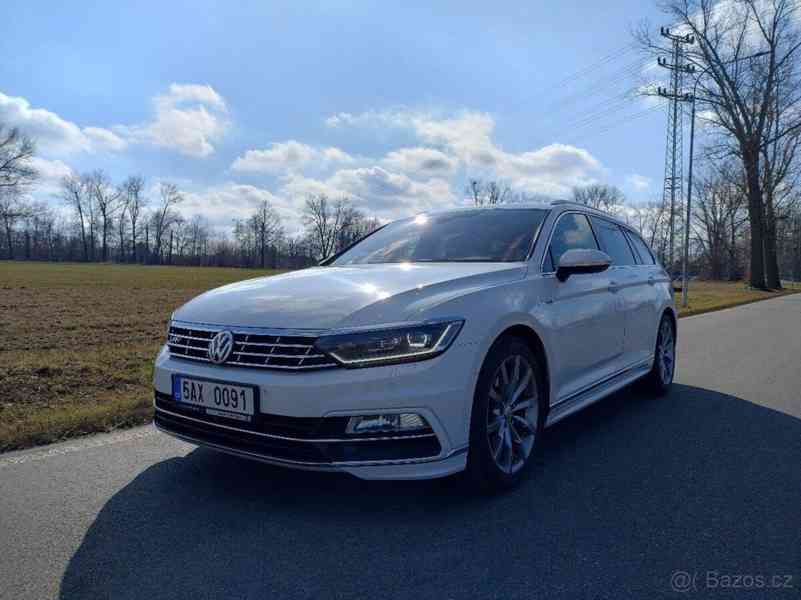 Volkswagen Passat R-line 4x4 176 kW - foto 5