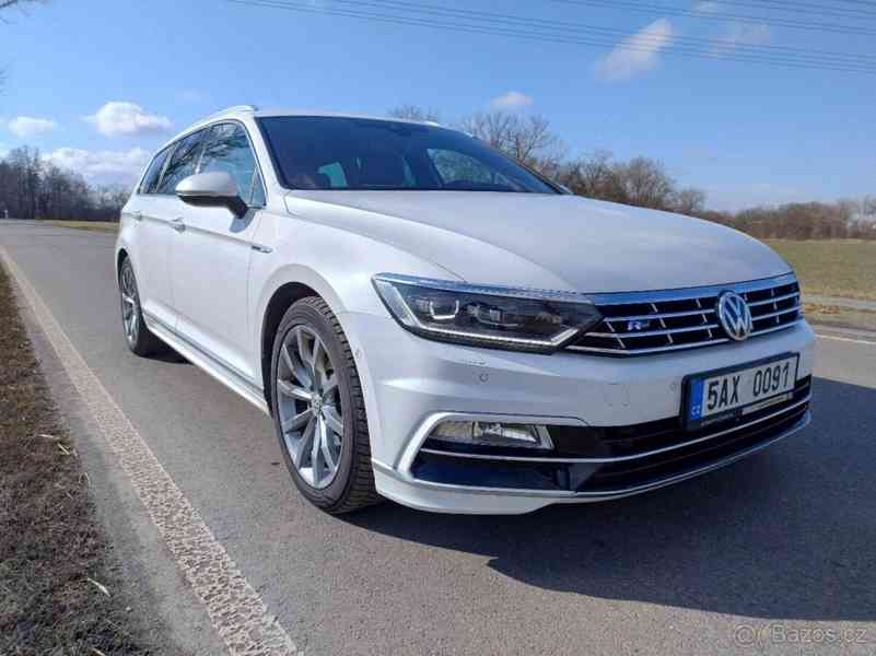 Volkswagen Passat R-line 4x4 176 kW - foto 4