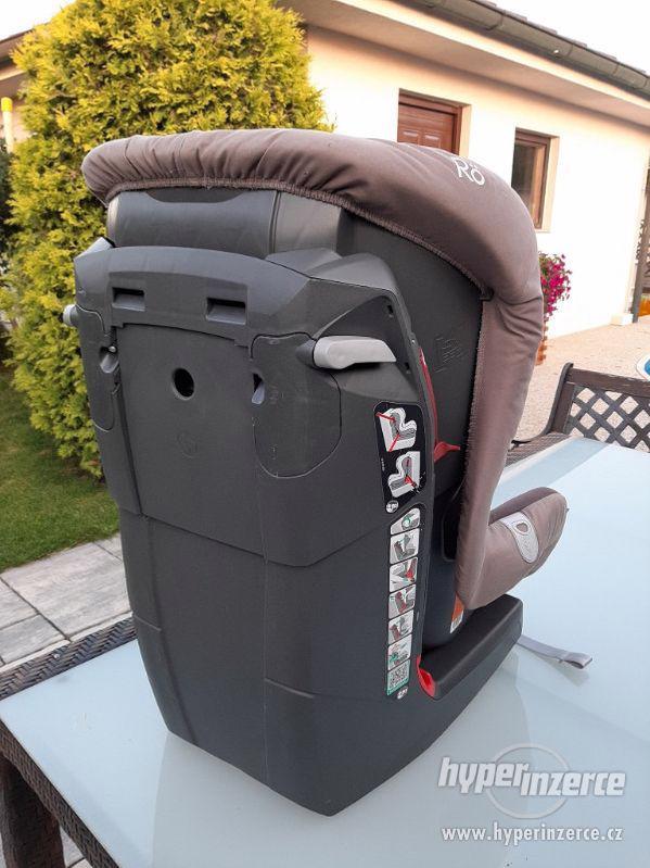 Autosedačka Römer KING plus Greta 9 - 18 kg - foto 6