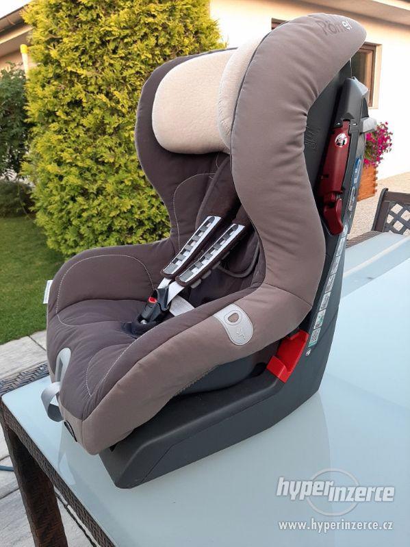 Autosedačka Römer KING plus Greta 9 - 18 kg - foto 8