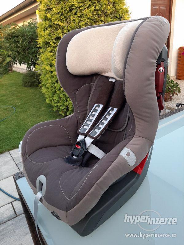 Autosedačka Römer KING plus Greta 9 - 18 kg - foto 10