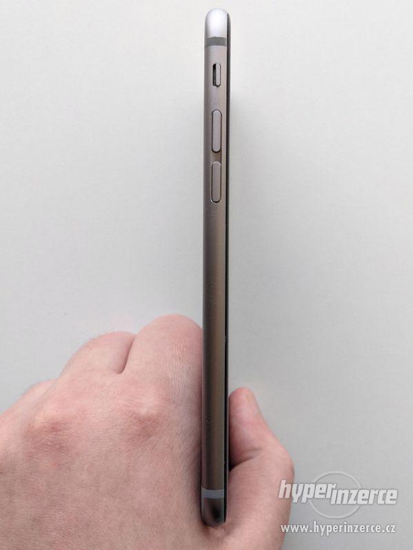 iPhone 6 32GB space gray, baterie 100% záruka 6 měsícu - foto 8