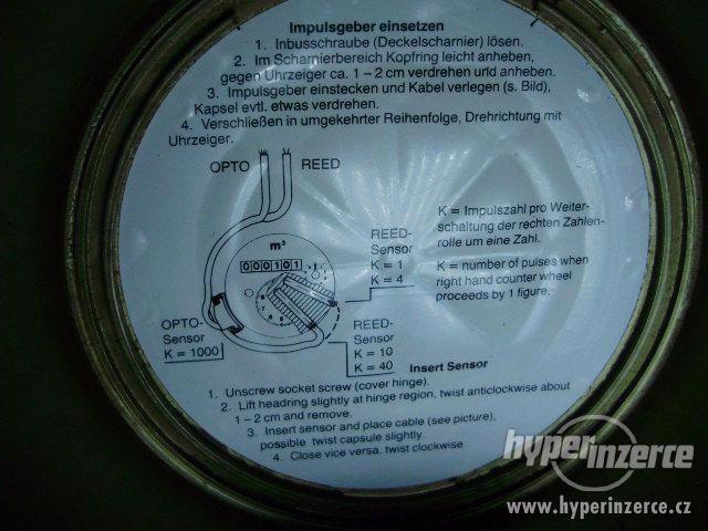 Kalorimetr-měřič odebraného tepla z rozvodu ÚT - foto 6