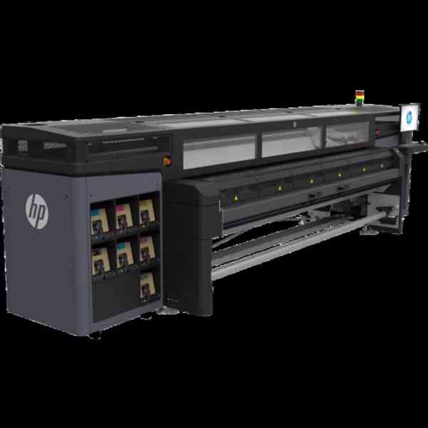 HP Latex 1500 126" Large-Format Superwide (MEGAHPRINTING)