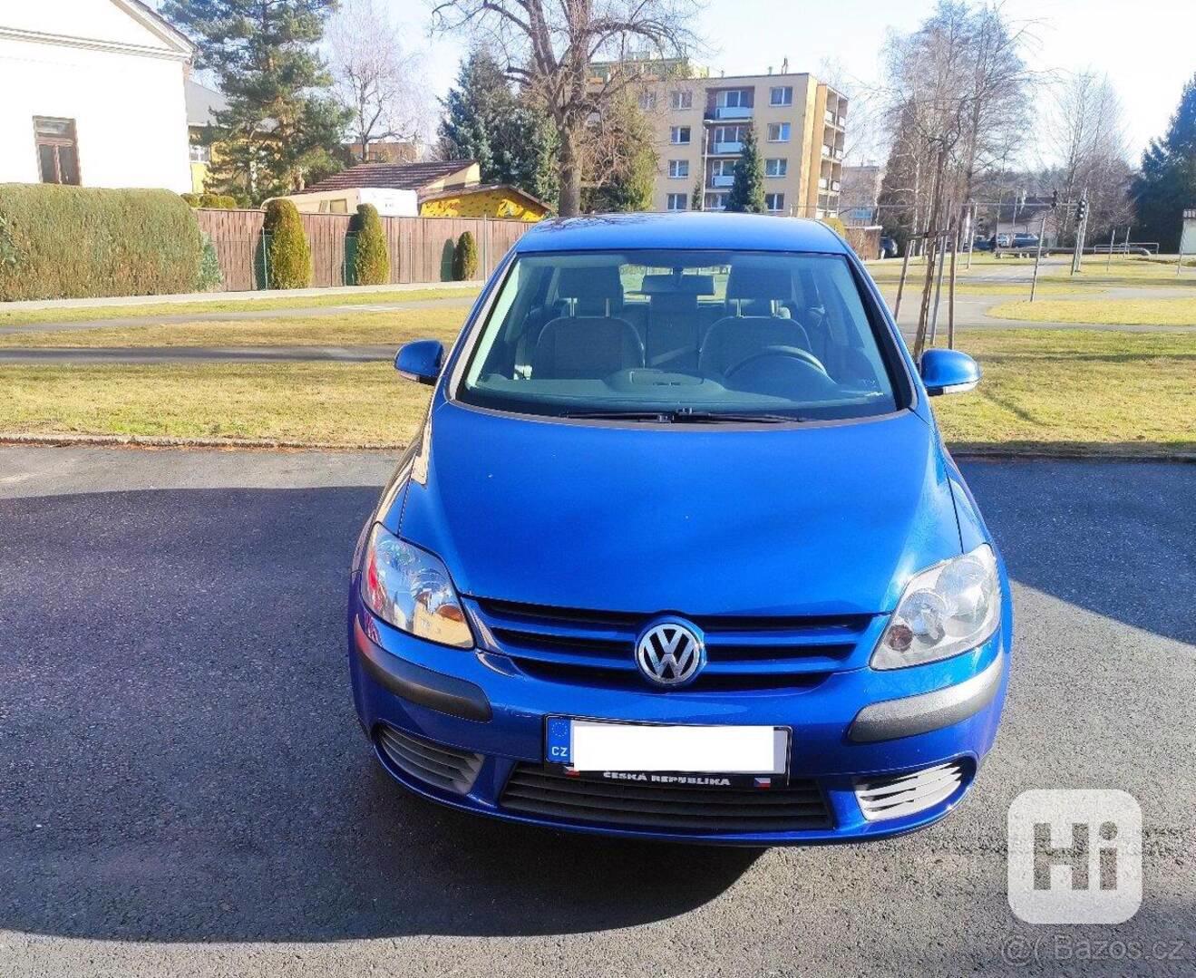 Volkswagen Golf 1,6   PLUS  FSI 85 kW - foto 1