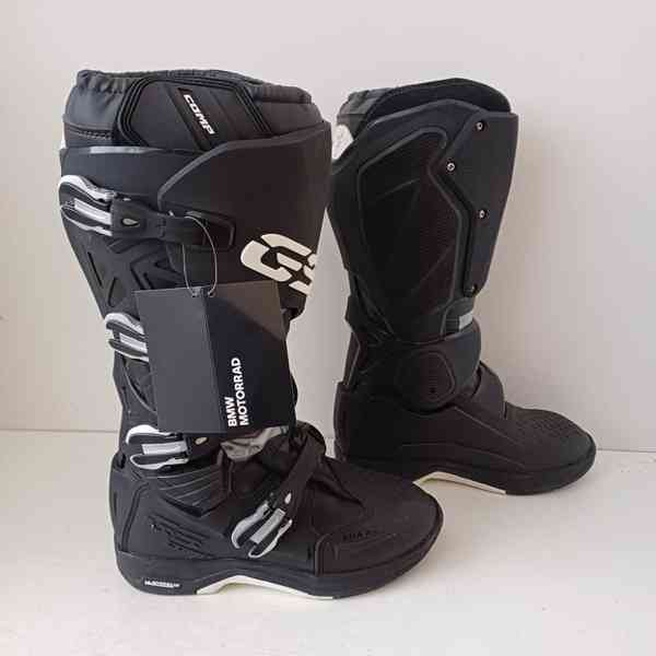 Enduro boty BMW GS Competition - foto 4