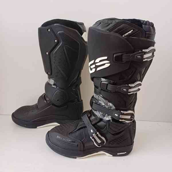 Enduro boty BMW GS Competition - foto 2
