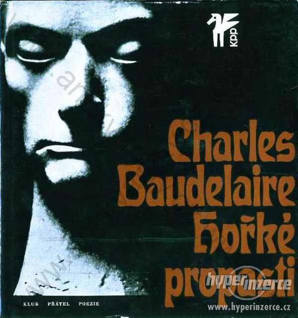 Hořké propasti  Charles Baudelaire - foto 1