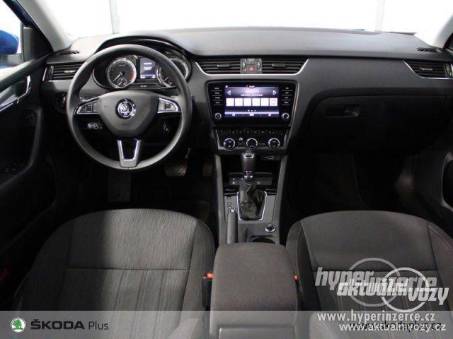 Škoda Octavia 2.0, nafta, automat, RV 2018, navigace - foto 8