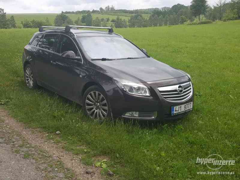 OPEL INSIGNIA KOMBI 2.0CDTI 118KW - foto 1