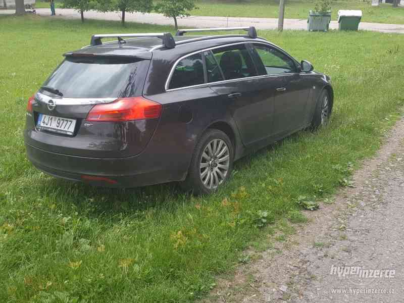 OPEL INSIGNIA KOMBI 2.0CDTI 118KW - foto 2