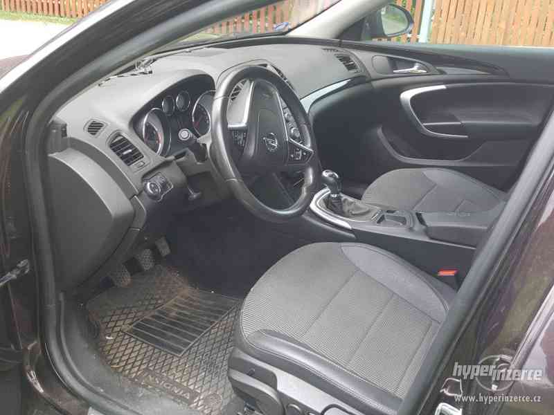 OPEL INSIGNIA KOMBI 2.0CDTI 118KW - foto 3