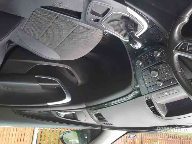 OPEL INSIGNIA KOMBI 2.0CDTI 118KW - foto 4