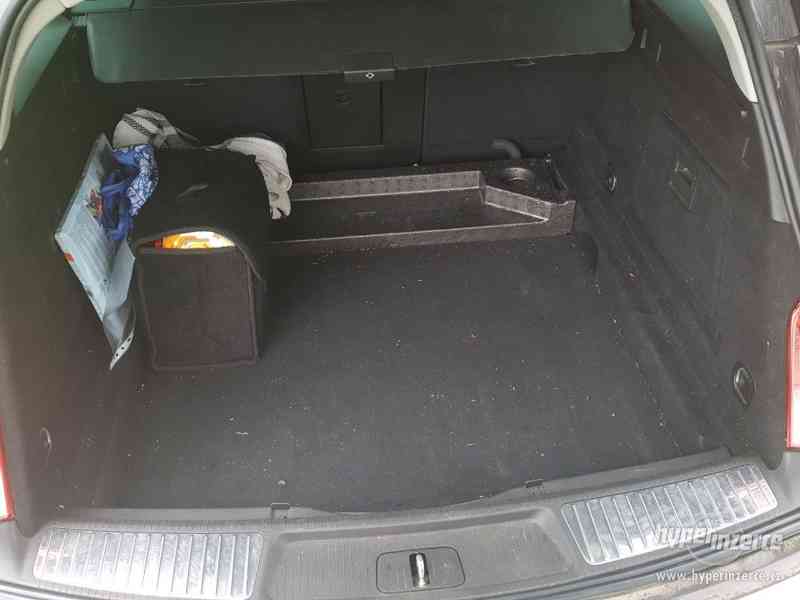OPEL INSIGNIA KOMBI 2.0CDTI 118KW - foto 6