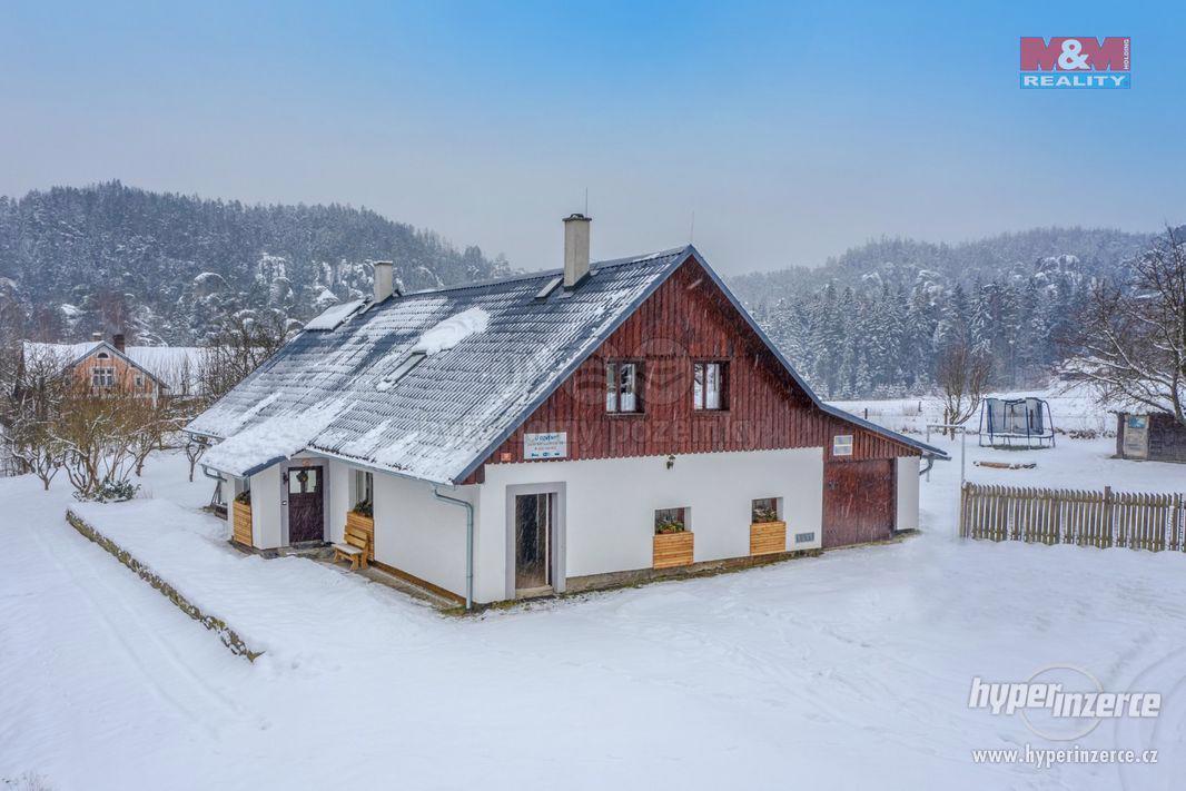 Prodej rodinného domu, 260 m?, Dolní Adršpach - foto 1