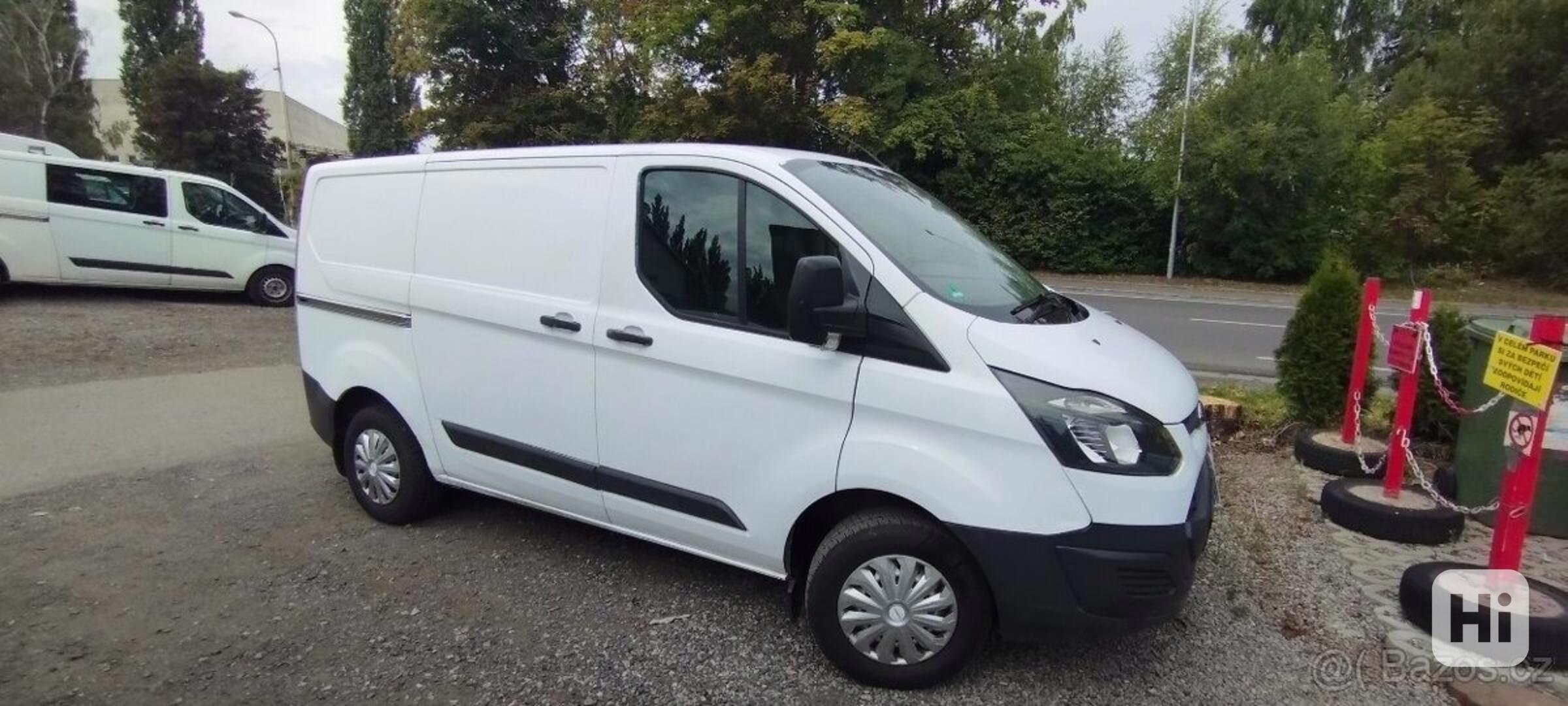 Ford Tourneo Custom 2,2   TDCi – Nová STK 2028, Android - foto 1