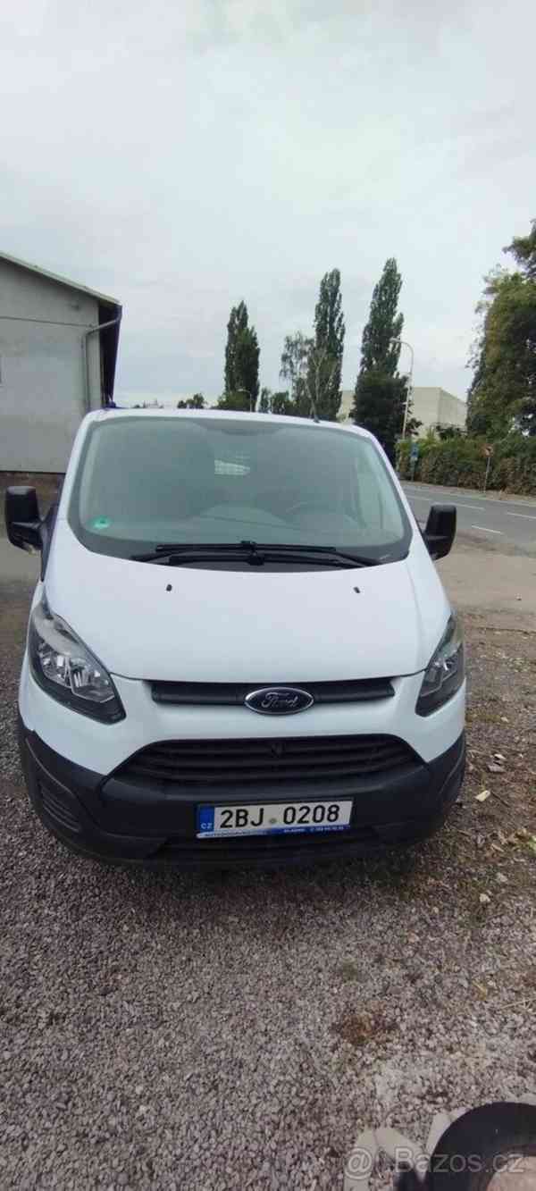 Ford Tourneo Custom 2,2   TDCi – Nová STK 2028, Android - foto 2