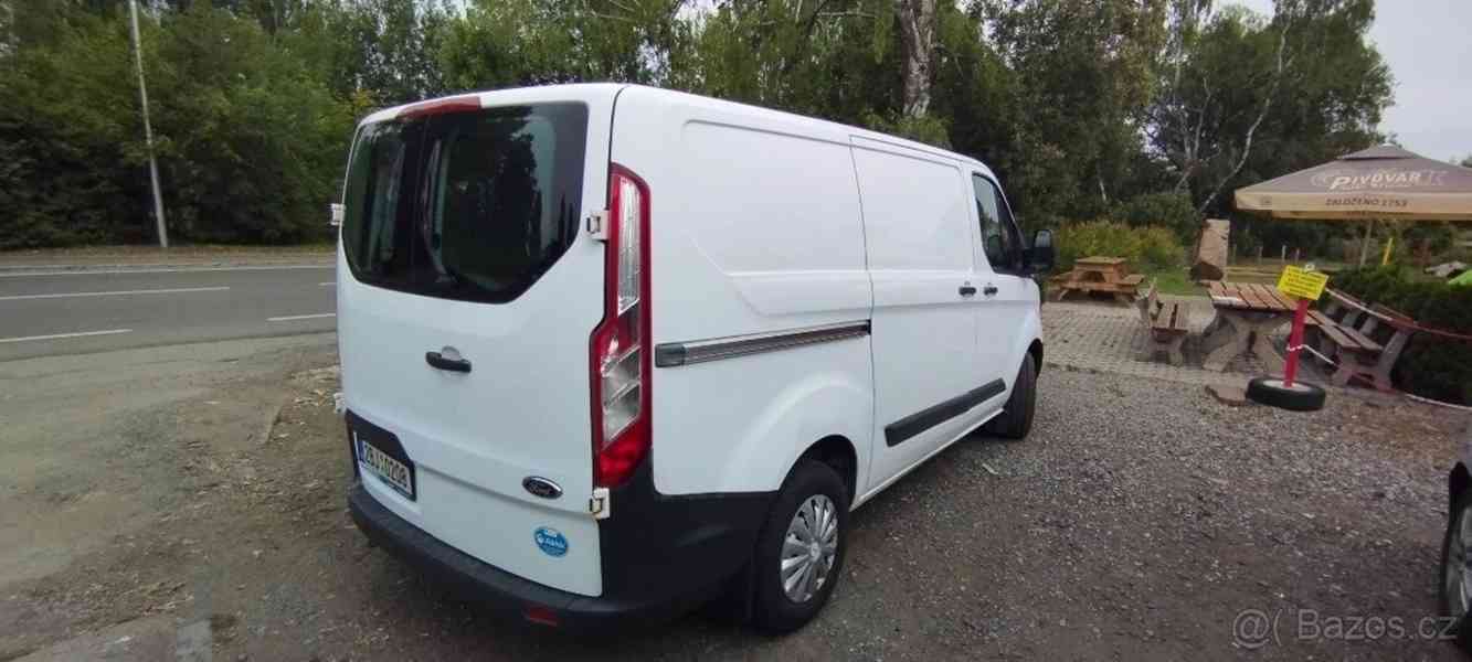 Ford Tourneo Custom 2,2   TDCi – Nová STK 2028, Android - foto 7