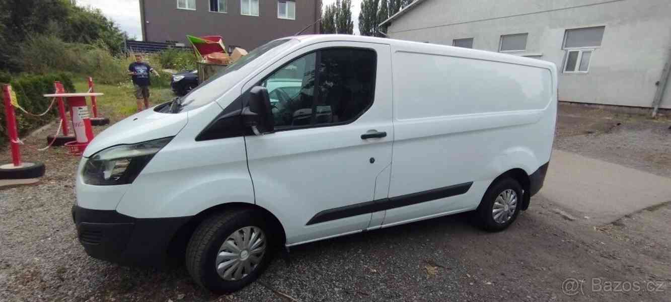 Ford Tourneo Custom 2,2   TDCi – Nová STK 2028, Android - foto 4