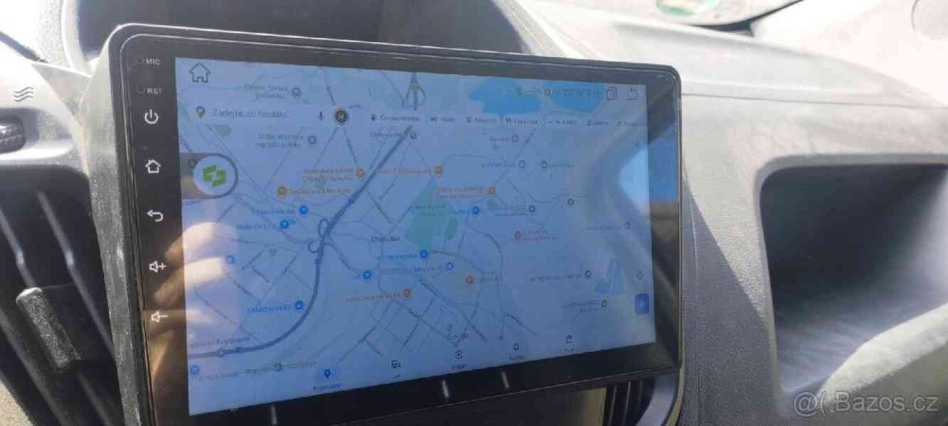 Ford Tourneo Custom 2,2   TDCi – Nová STK 2028, Android - foto 11