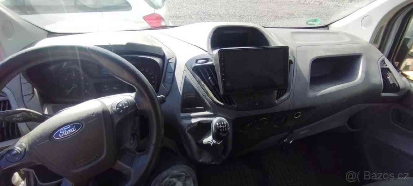 Ford Tourneo Custom 2,2   TDCi – Nová STK 2028, Android - foto 15