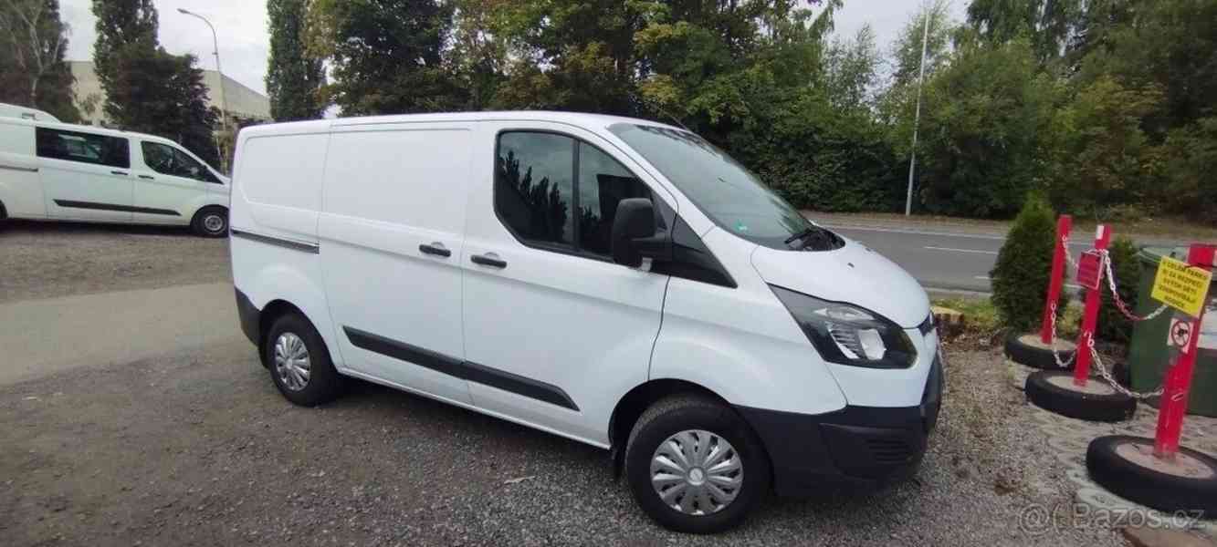 Ford Tourneo Custom 2,2   TDCi – Nová STK 2028, Android - foto 1