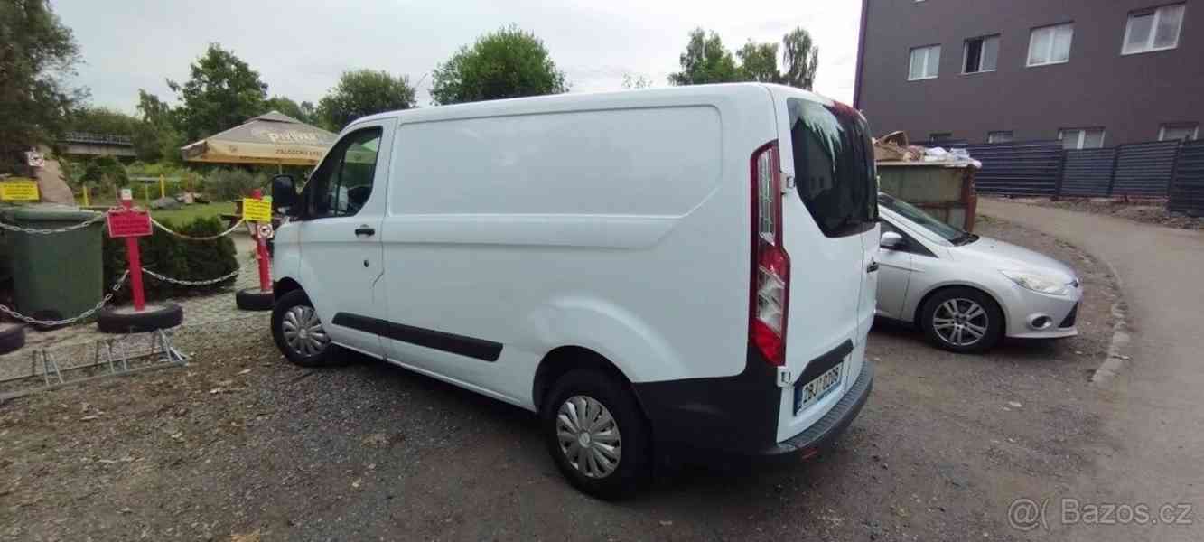Ford Tourneo Custom 2,2   TDCi – Nová STK 2028, Android - foto 5