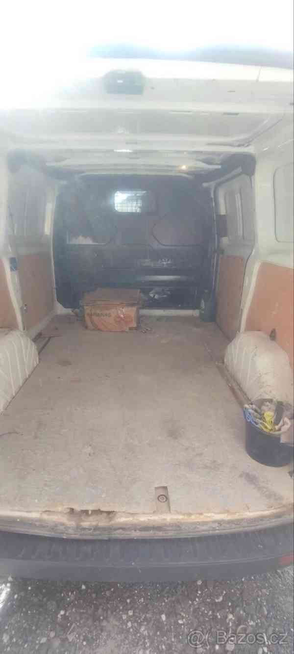 Ford Tourneo Custom 2,2   TDCi – Nová STK 2028, Android - foto 10