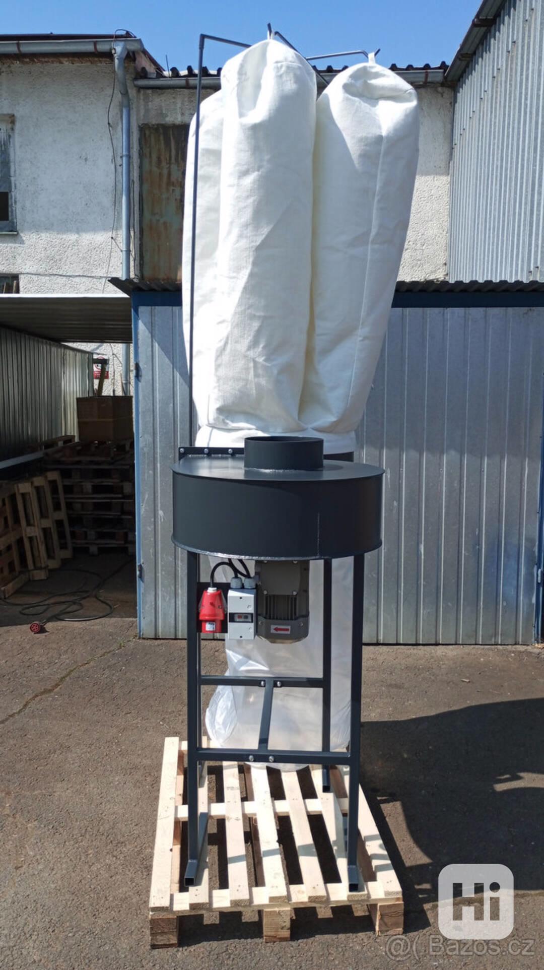 Odsávání 04500 - foto 1